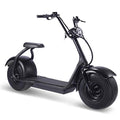 Black 60V 18Ah 2000W Lithium Electric Scooter Z5530