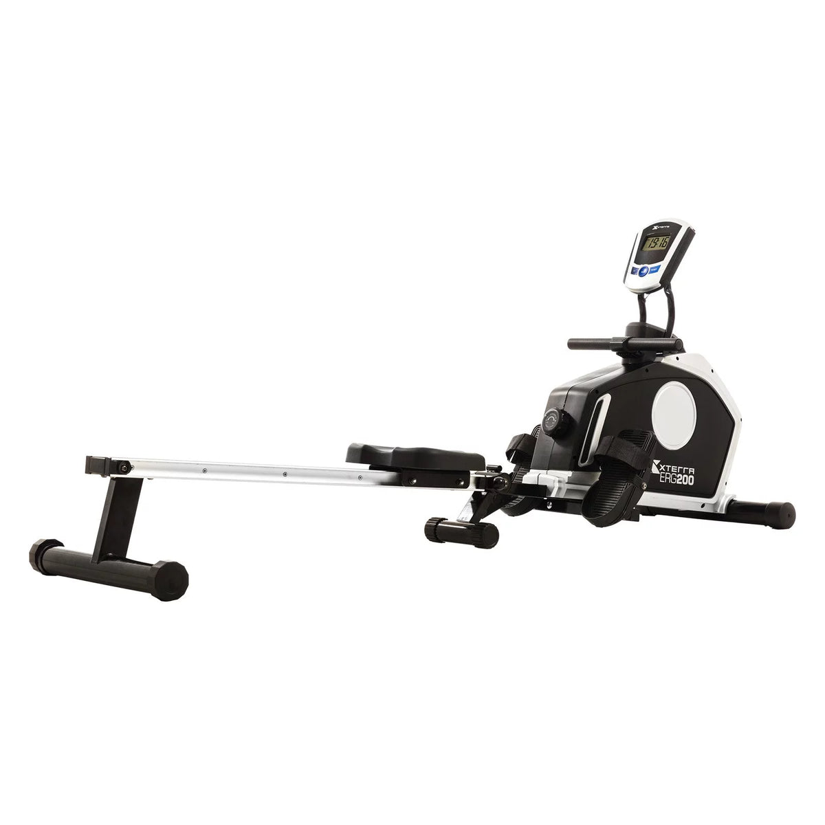 Folding Rowing Machine with 8 Magnetic Resistance Levels N119607