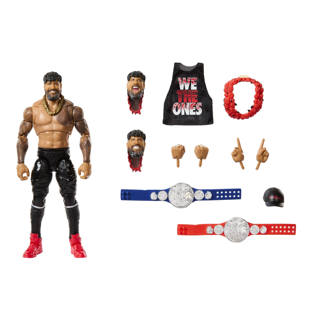 WWE Ultimate Edition Wrestling Action Figures V944