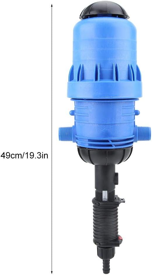 Liquid Fertilizer Dispenser with Deflation Valve S183152