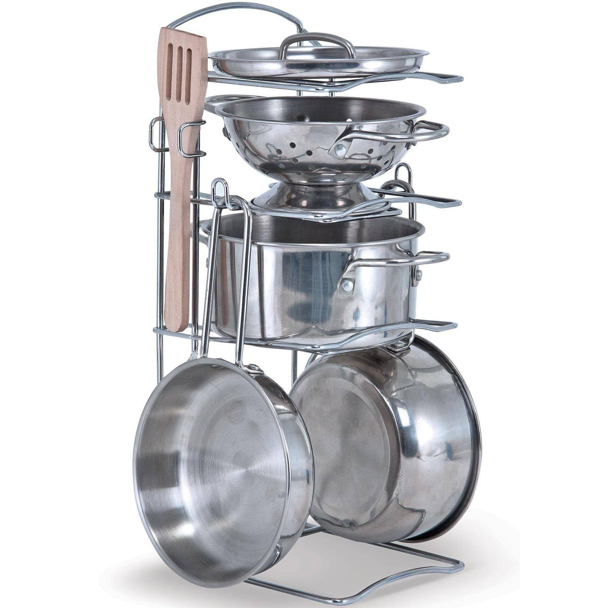 Pots & Pans Set C210195