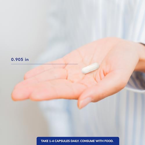 Magnesium Glycinate Supplement - 90 Capsules B216