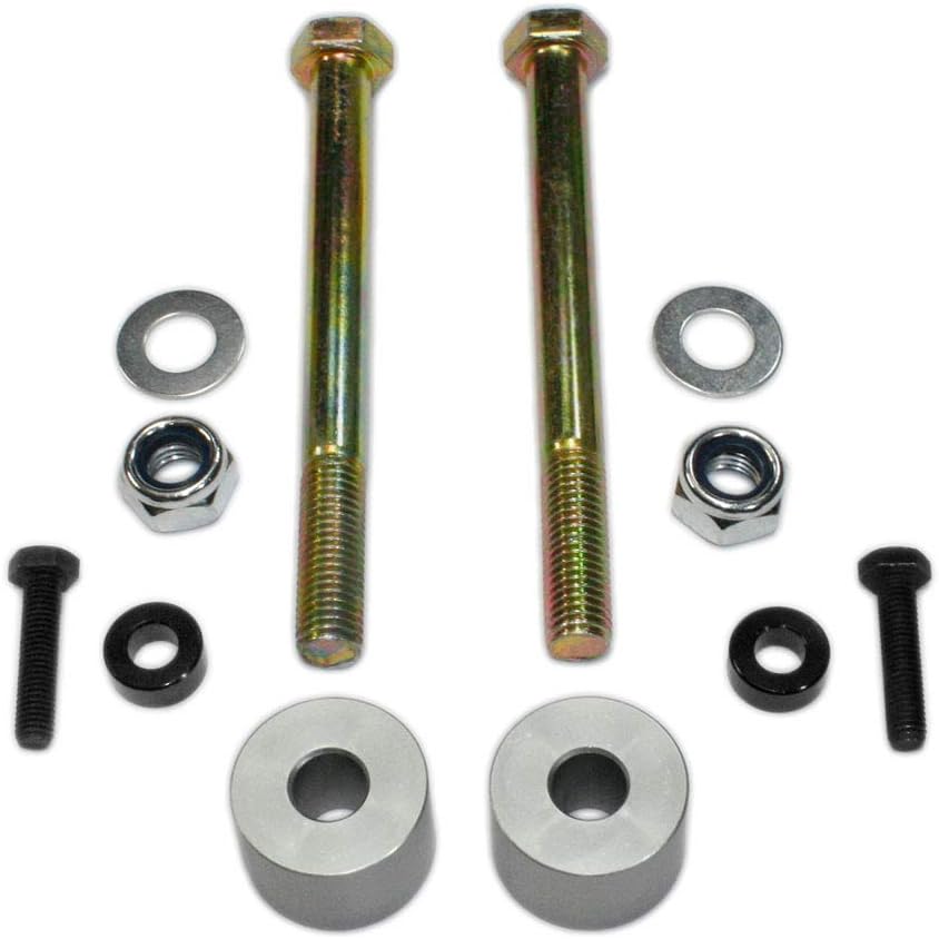 3" Lift Kit for Toyota Tacoma 4X4 4WD w Diff Drop Add A Leaf Q8904