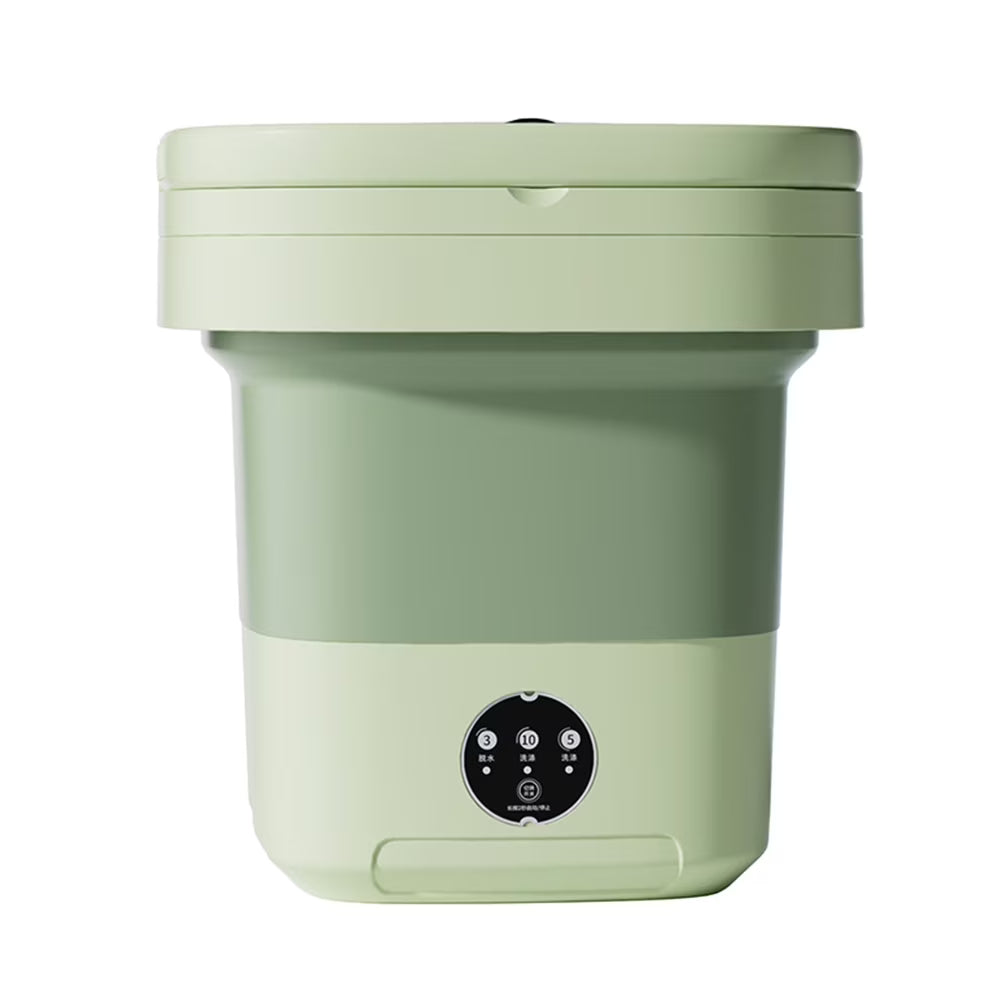 Portable 8l Washing Machine with Drain A2775