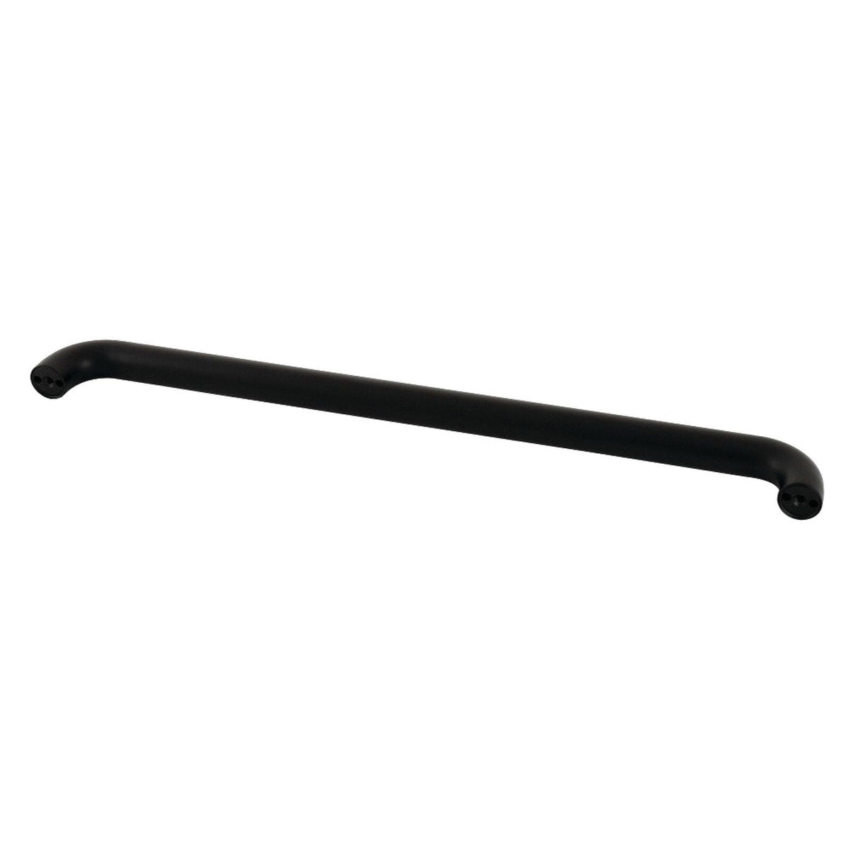 24x22 Matte Black Grab Bar H633