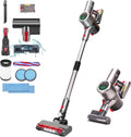 Cordless Vacuum Cleaner 27KPa 380w Brushless Motor Stick Vacuum 11 in 1 S2120