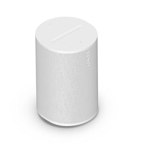 White Wireless Smart Speaker U4769