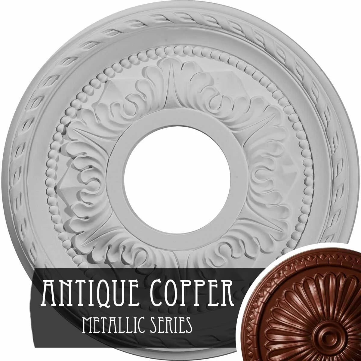 Ceiling Medallion X681299