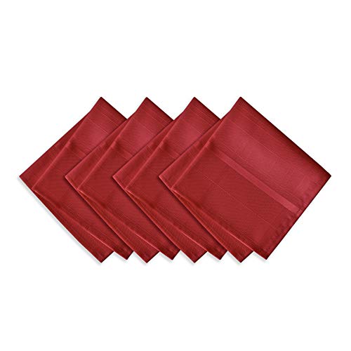 70 Inch Round Beige Polyester Tablecloth W4023