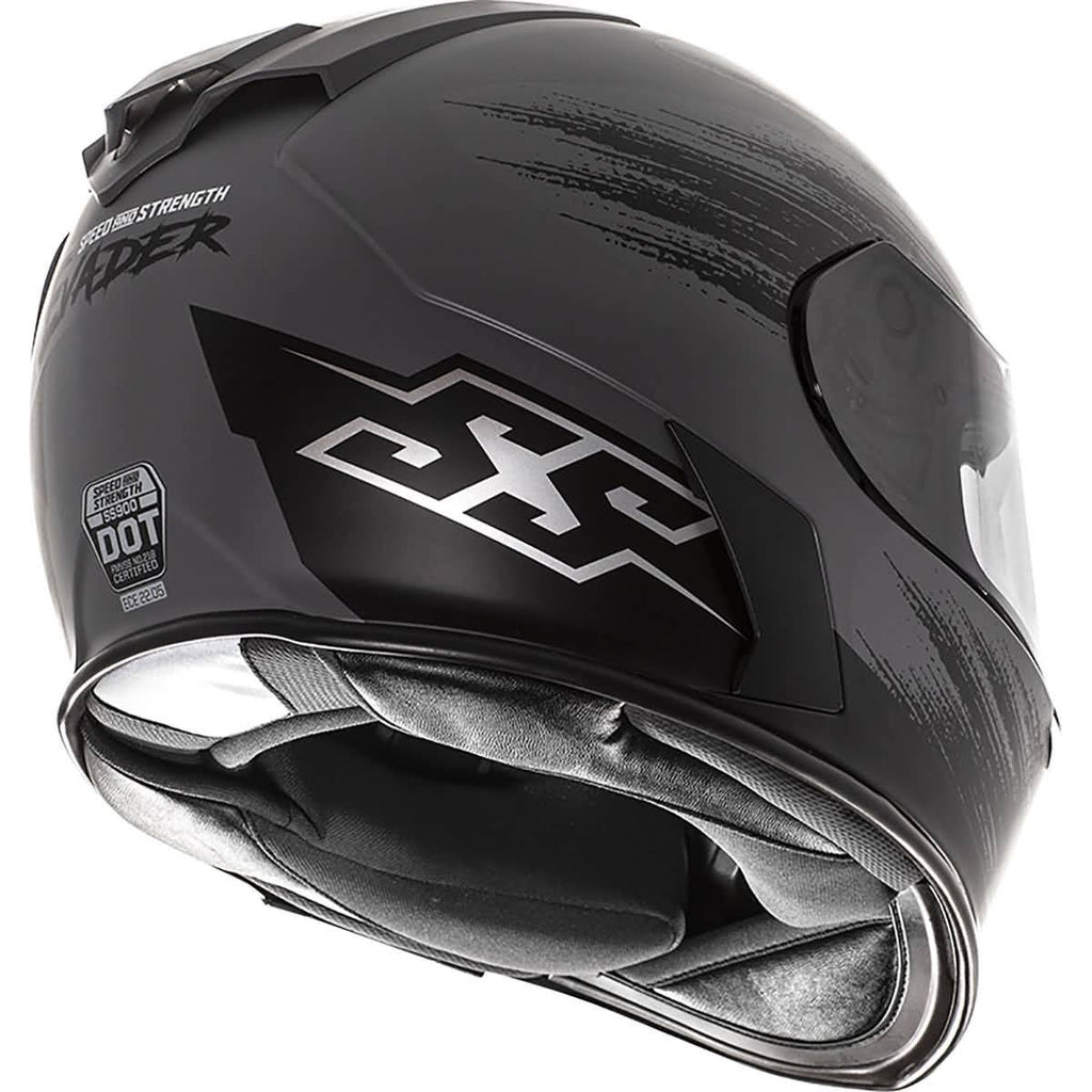 Red XL Evader Helmet G864
