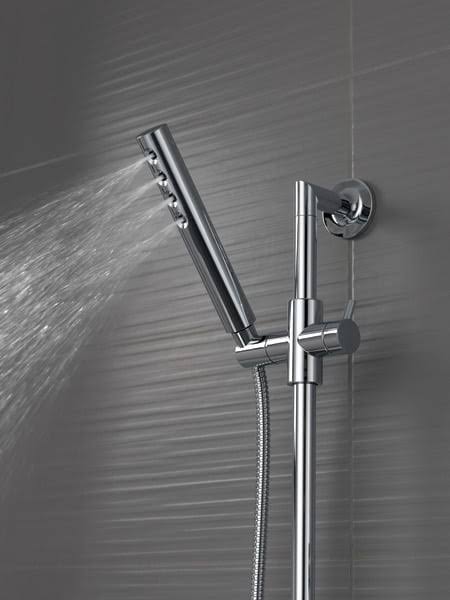 Slide Bar with Hand Shower L712