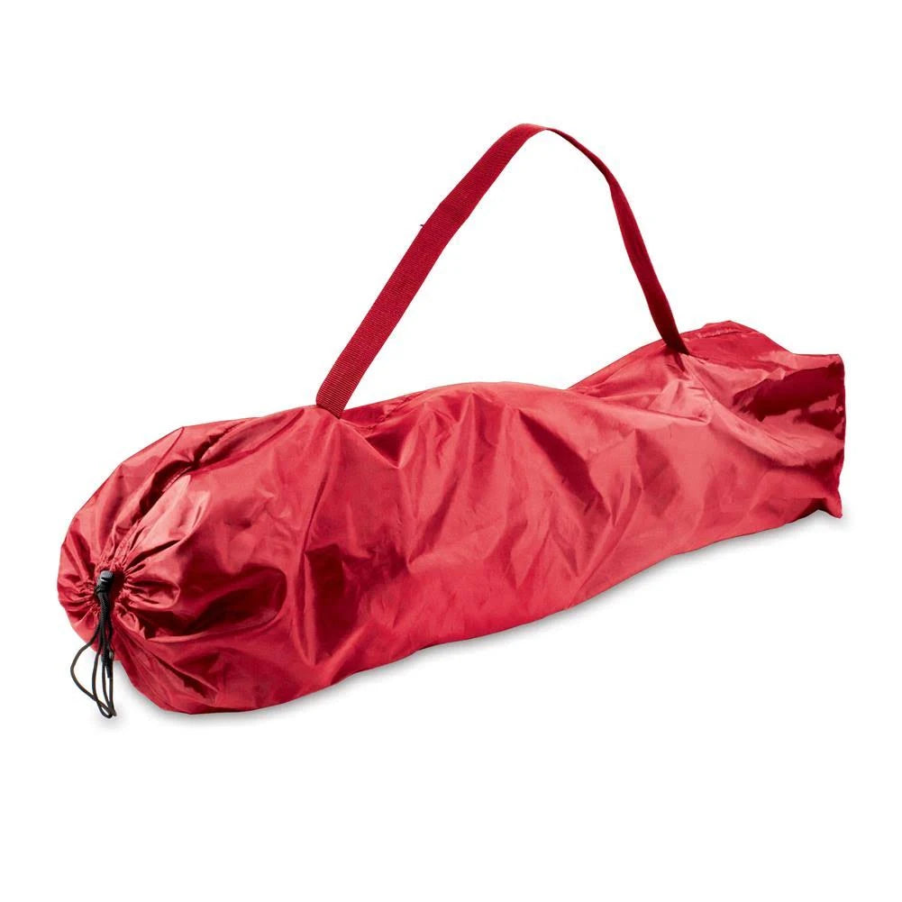 Reclining Camp Chair (Red) P6091