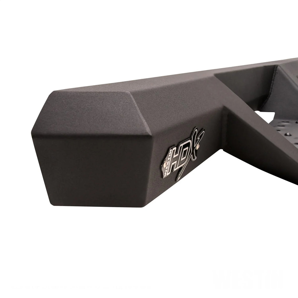20-C Textured Black HDX Drop Nerf Step Bars K774489