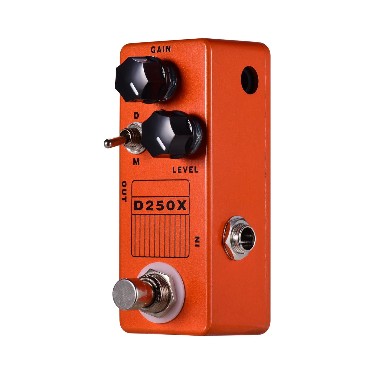 Electric Guitar Overdrive Preamp Effect Pedal F368