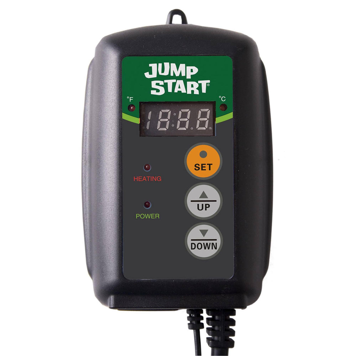 Hydroponic Seedling Heat Mat Digital Temperature Controller (4 Pack) P569