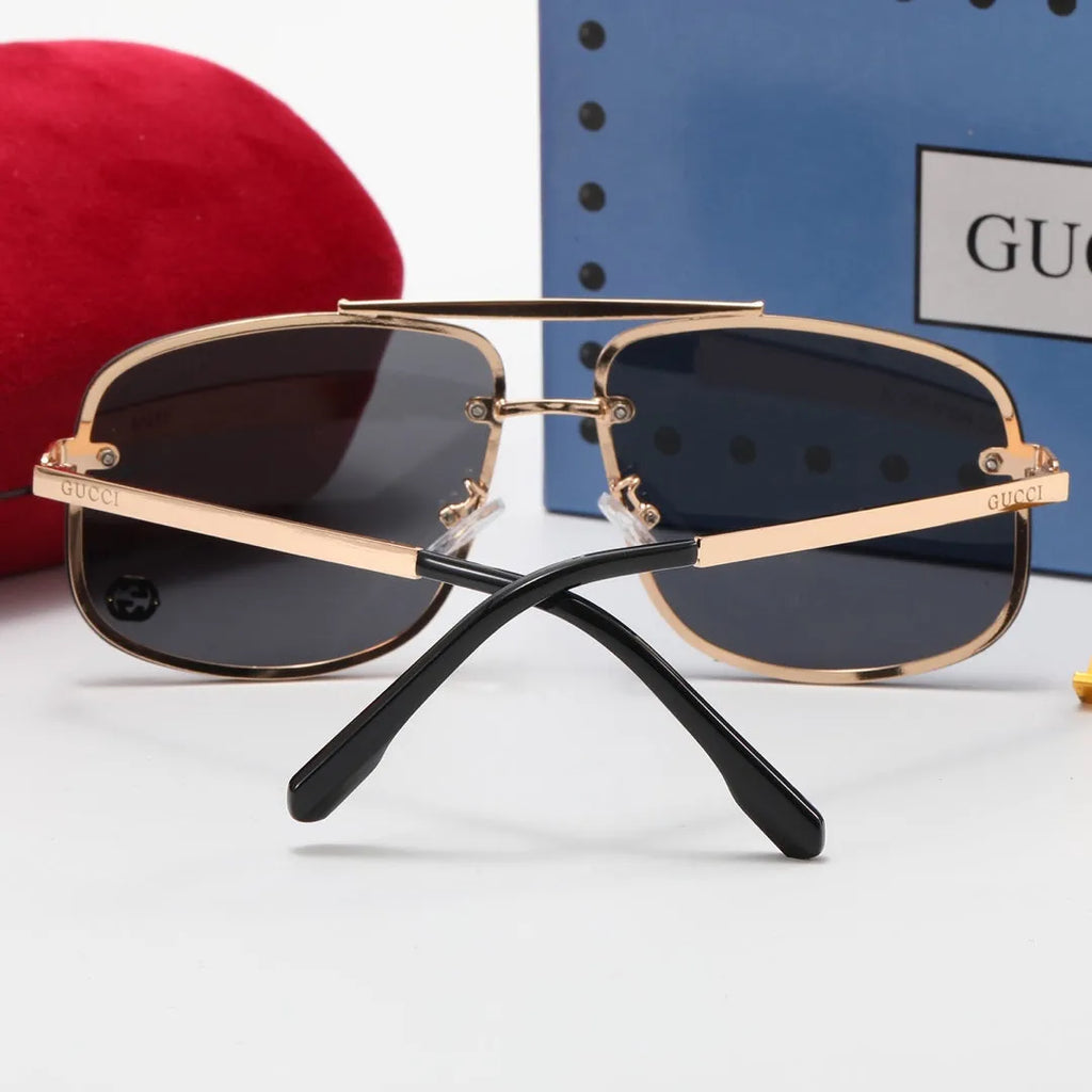 Oval Polarized Sunglasses P31914
