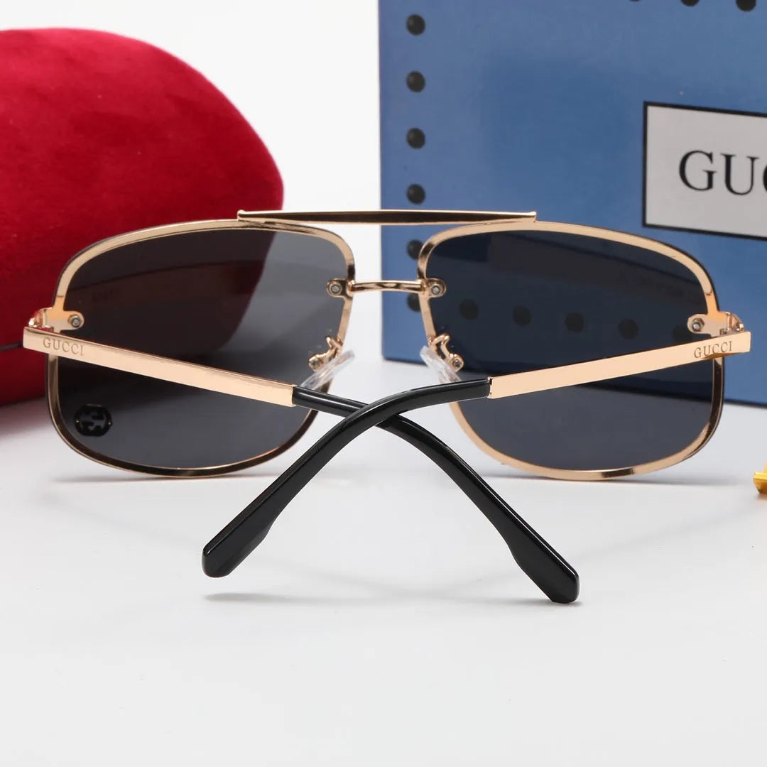 Oval Polarized Sunglasses P31914