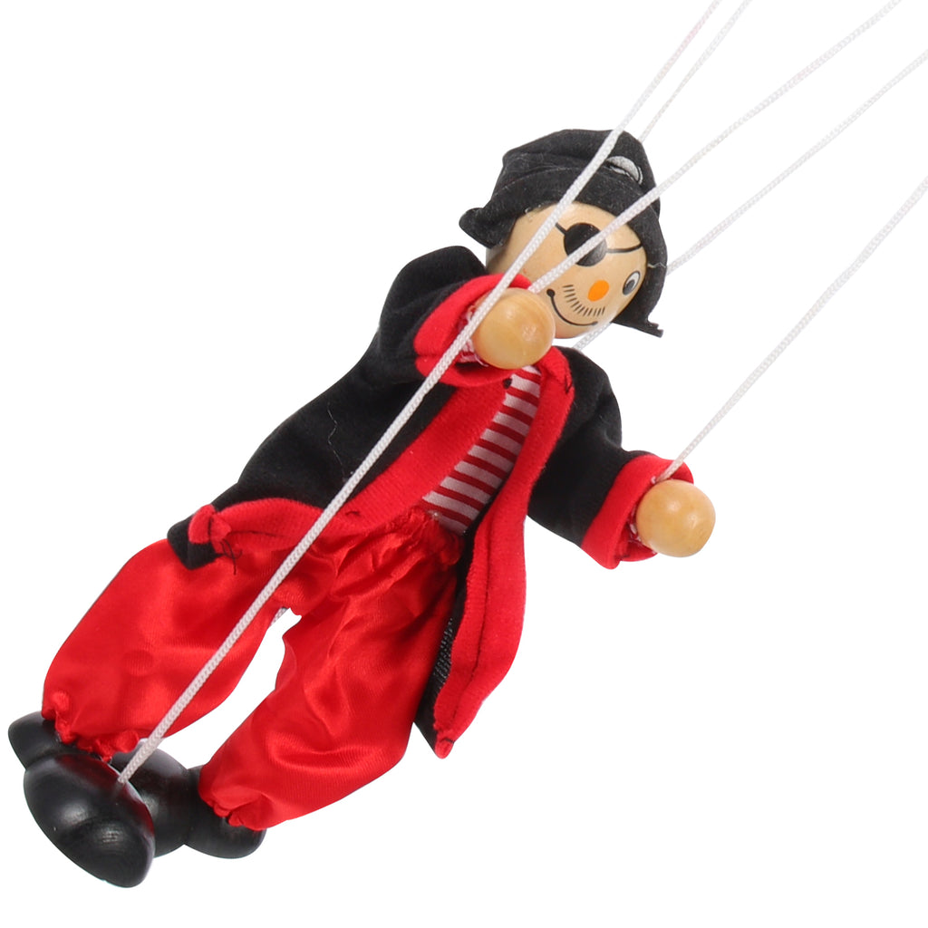 Wooden String Puppet T157150