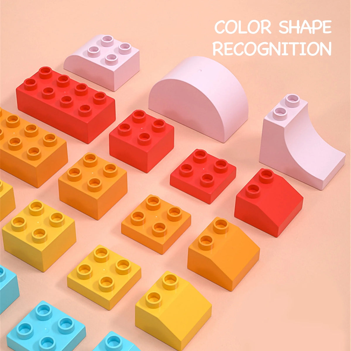 150 Piece Classic Building Bricks Set H987