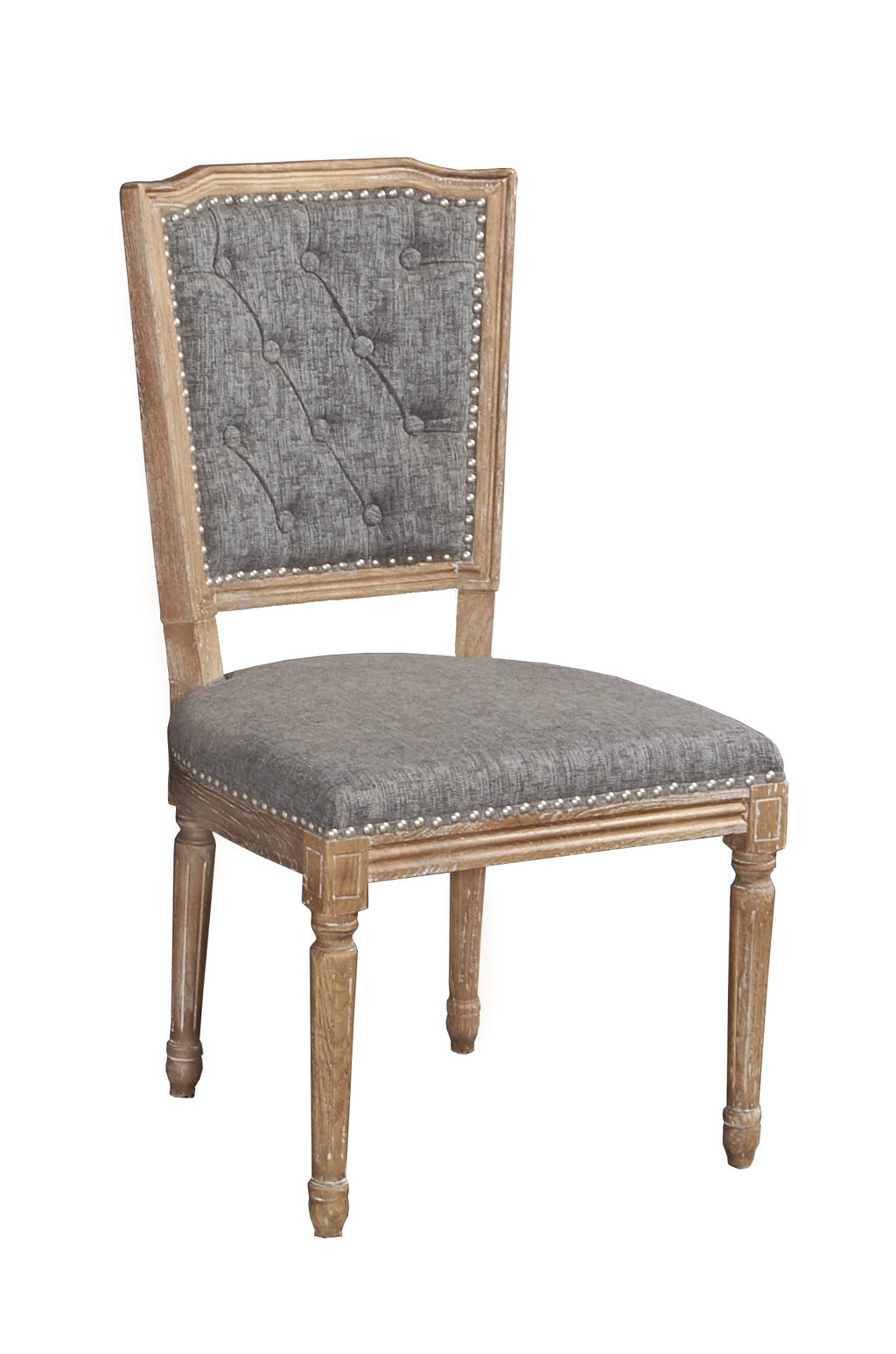 Square Back Chair - Set of 2 P373337