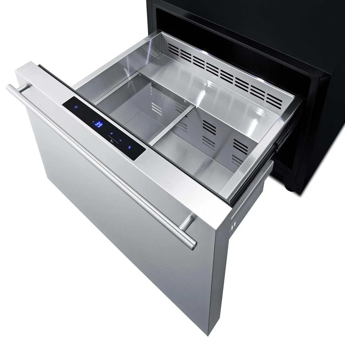 24-Inch 2 Cu. Ft. Built-In Outdoor Drawer Refrigerator A986731