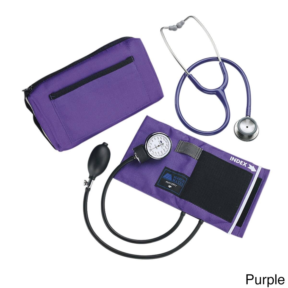 Purple 3M Littmann Classic II S.E. Stethoscope Combination Kit S417116
