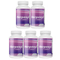 Detox Support Supplement 5 Bottles X9925