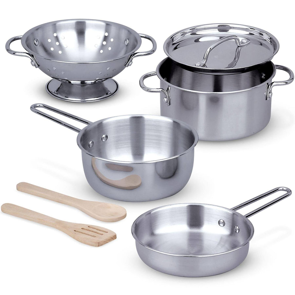 Pots & Pans Set C210195