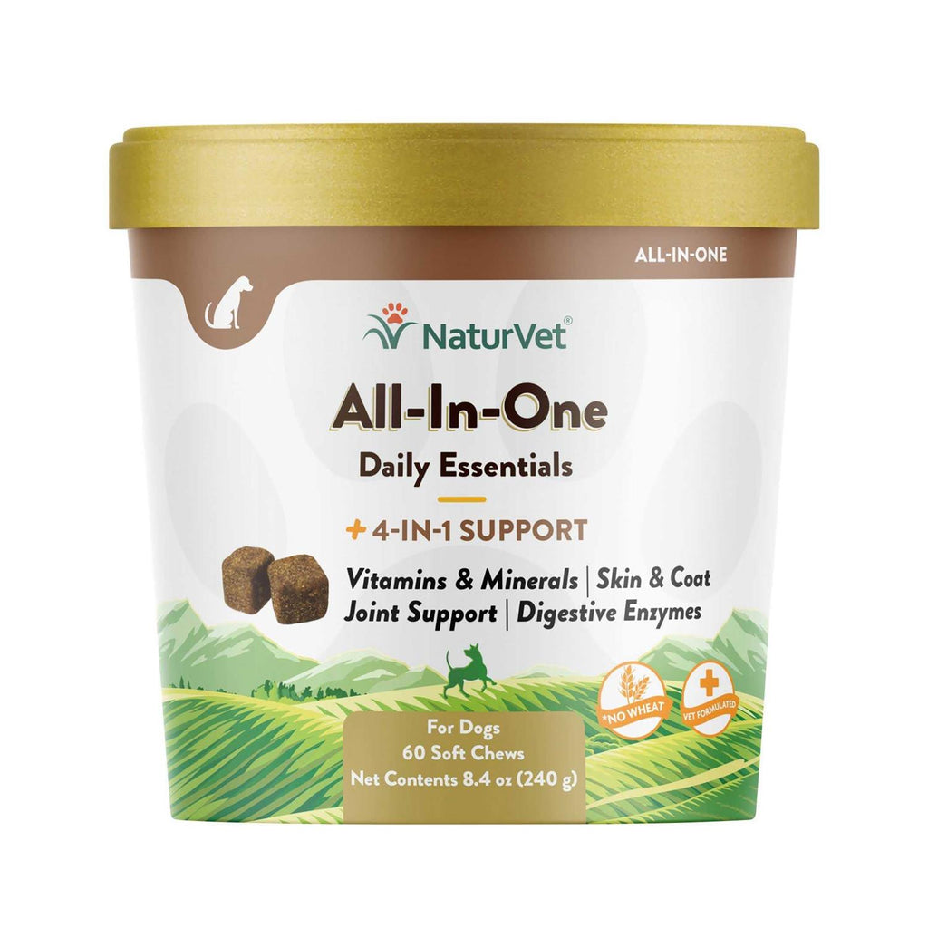 All-In-One Soft Chews W6521