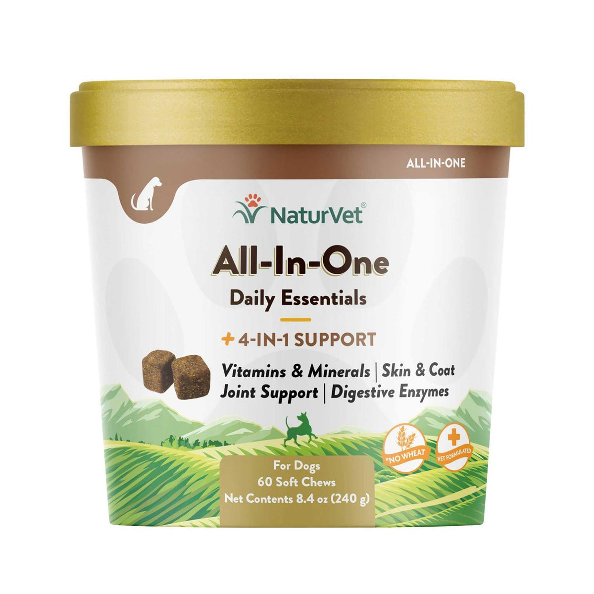 All-In-One Soft Chews W6521