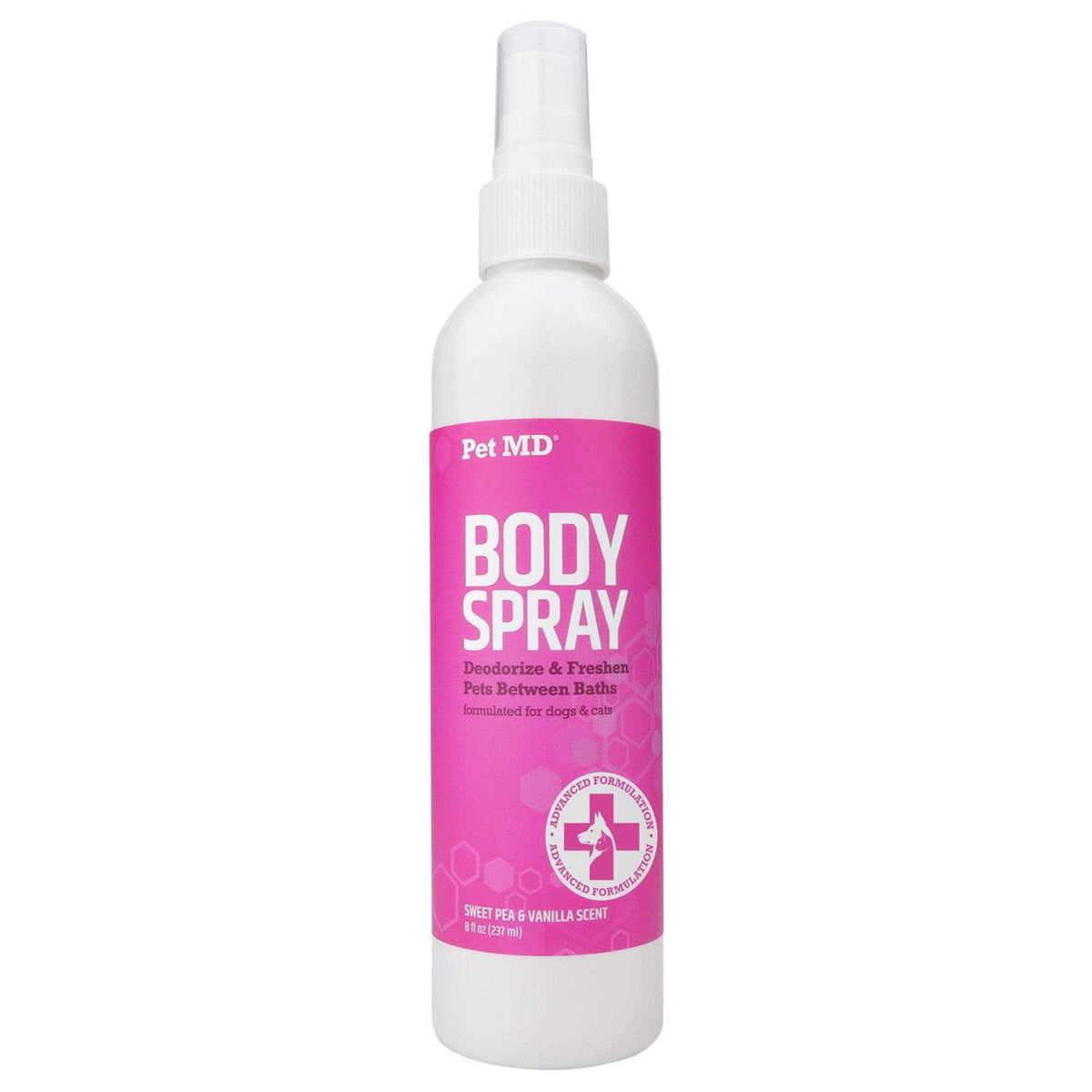 Deodorizing Cat & Dog Body Spray X2993