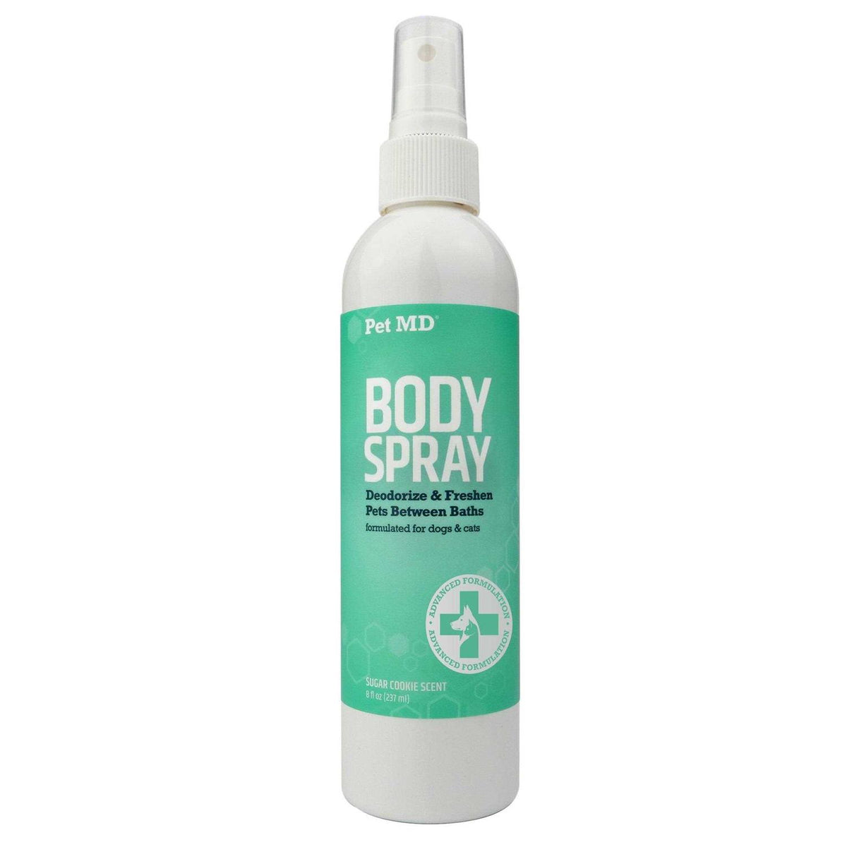 Deodorizing Cat & Dog Body Spray X2993
