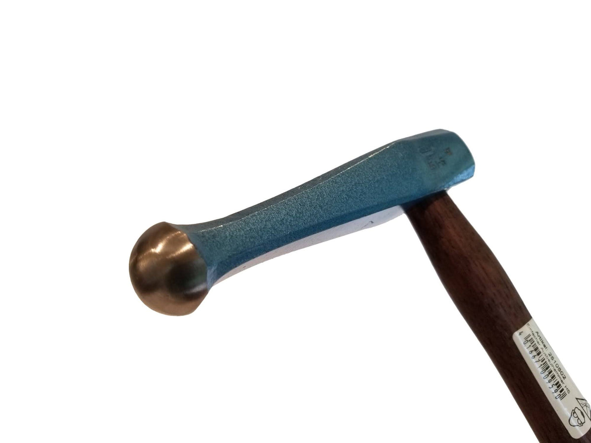 Single Ball Face Bumping Hammer J2019