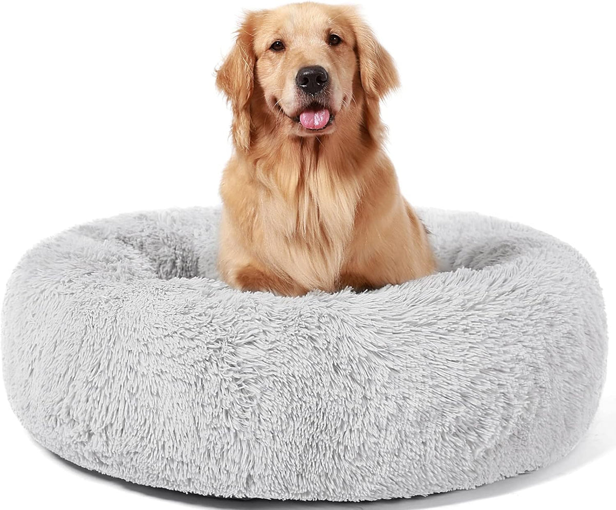 Calming Donut Dog Bed XLarge 36'' G916426