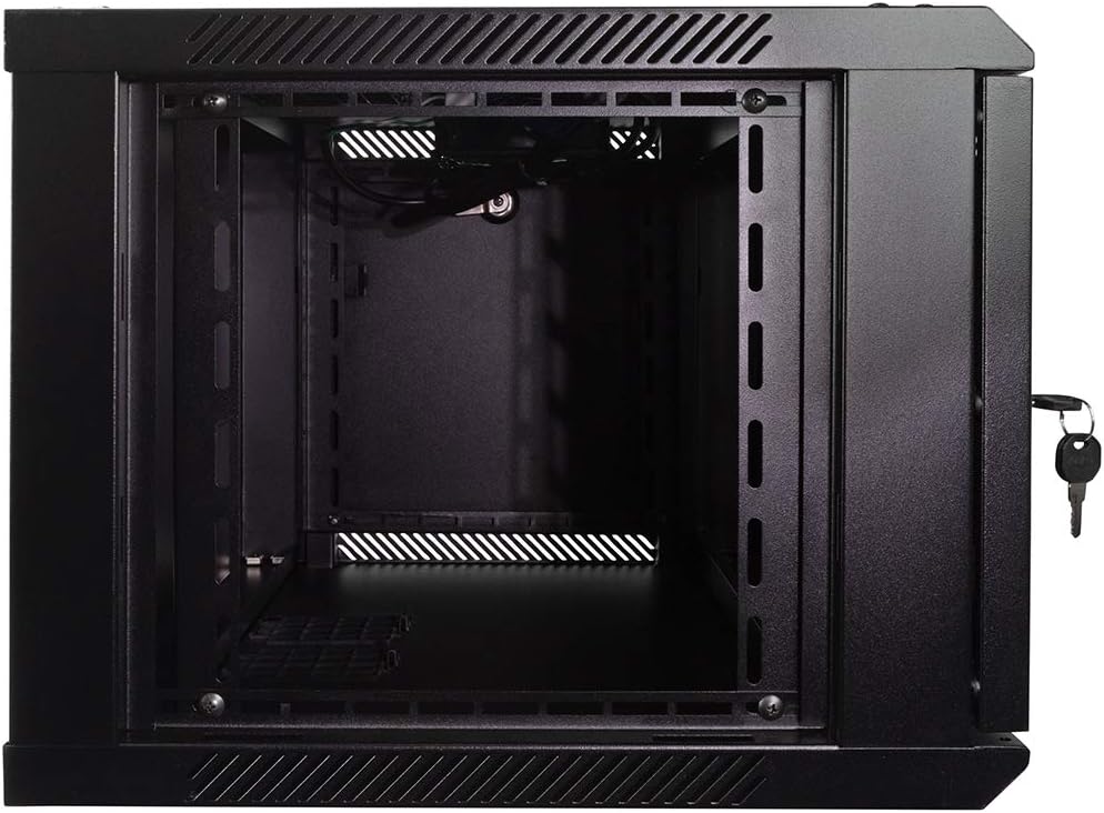 6U Wall Mount Server Cabinet Network Enclosure N591