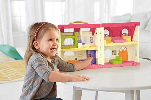 Musical Playhouse with Figures & Accessories C218865