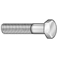 Zinc Plated Hex Head Cap Screw, 50 pk. L312540
