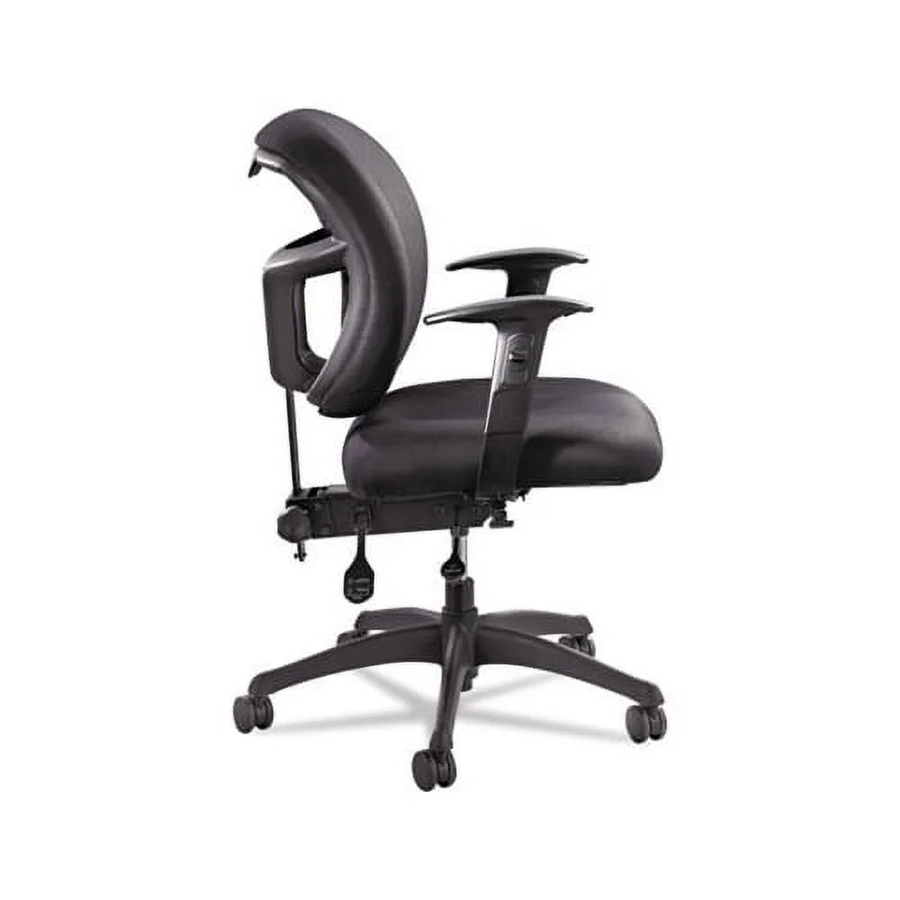 Black Chair Supports up to 500 lbs. R4562