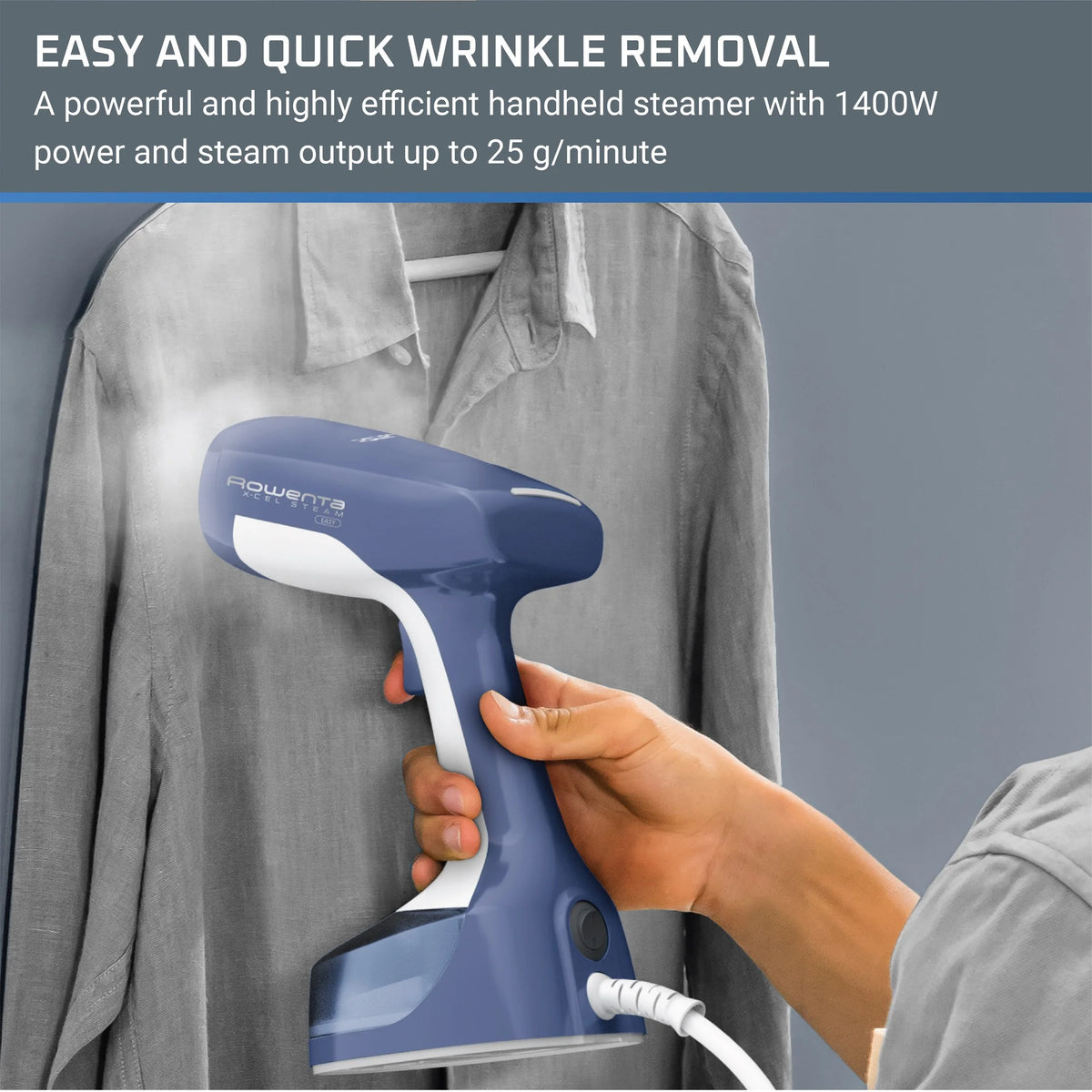 Handheld Steamer for Clothes S85740
