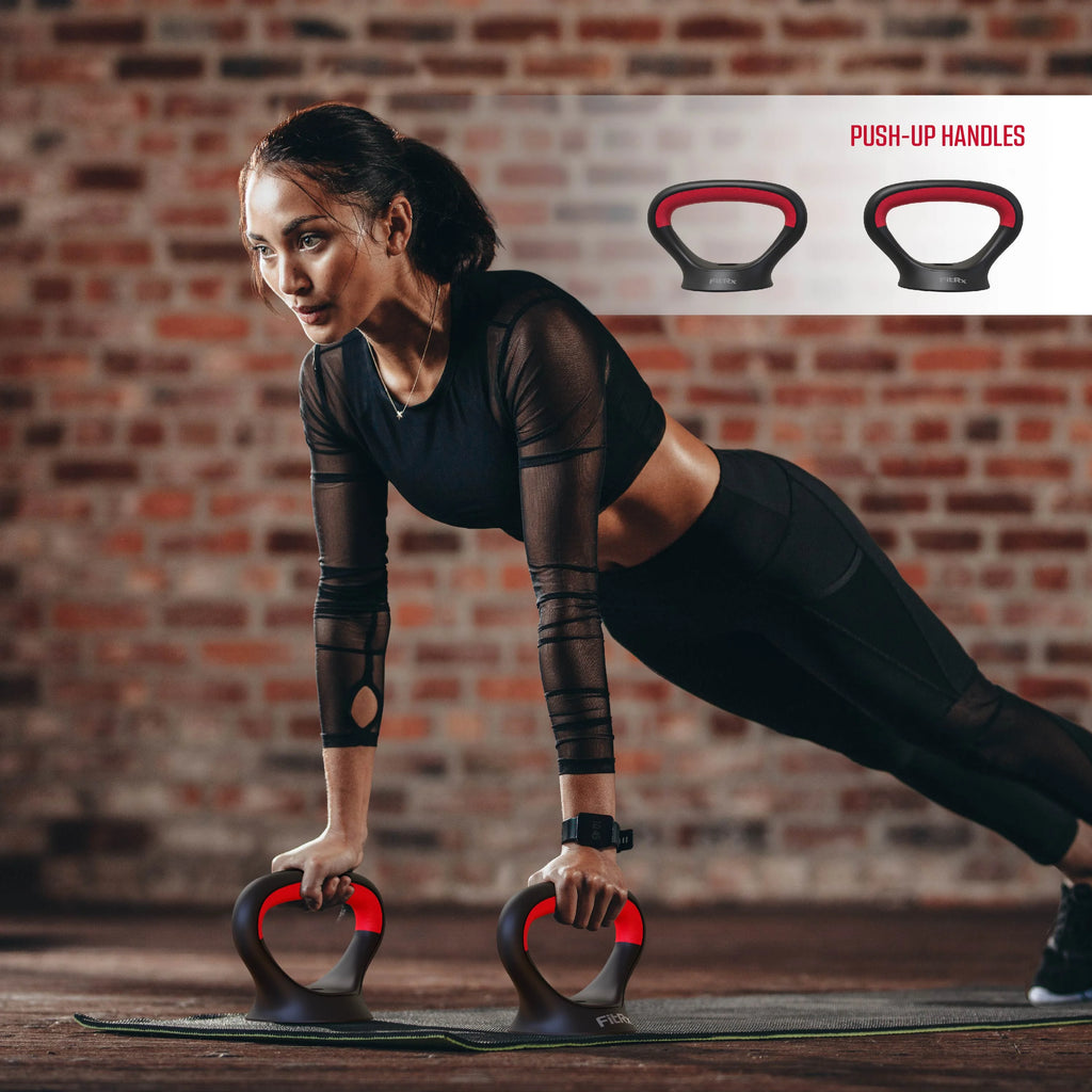 60 lbs 4-in-1 Adjustable Dumbbell Barbell Kettlebell Weight Set B386