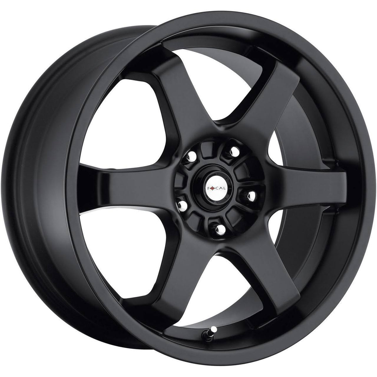 Satin Black 15x6.5 4x100 / 4x114.3 38mm Wheel W354545