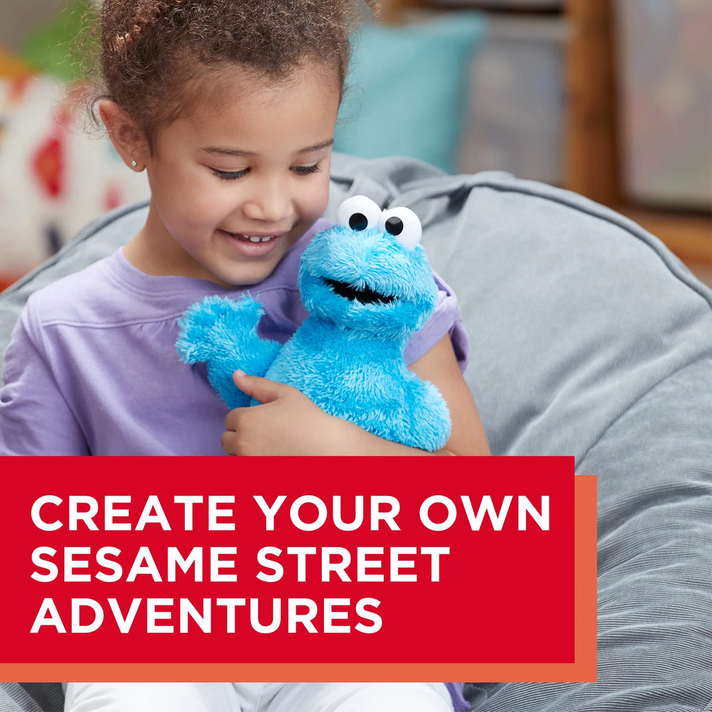 Cookie Monster Mini Plush P9065
