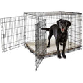 2-Door Folding Dog Crate K570