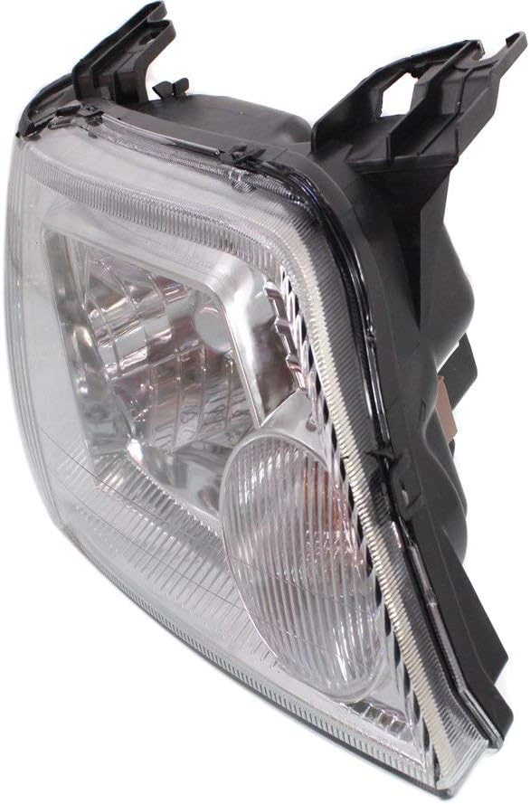 Headlight Assembly Set of 2 U25538