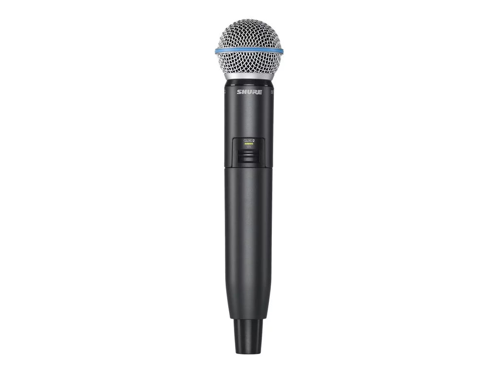 Digital Wireless Vocal System with SM58 Microphone A471311