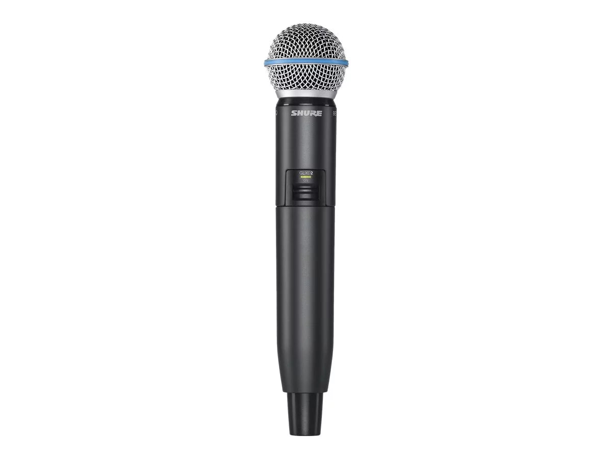 Digital Wireless Vocal System with SM58 Microphone A471311