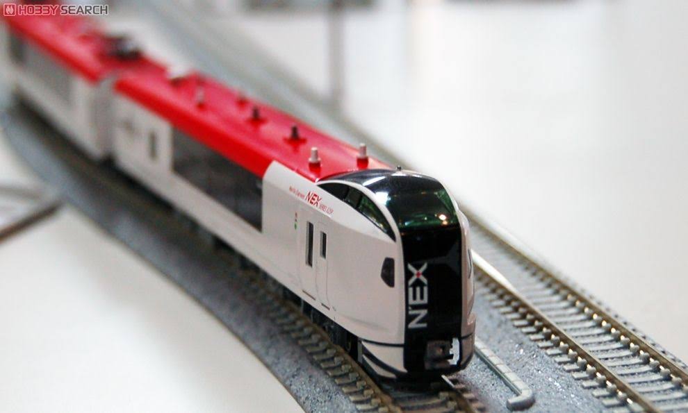 N Gauge 3-Car Train Set X491100