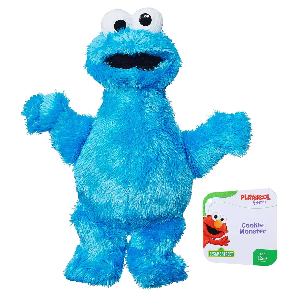 Cookie Monster Mini Plush P9065