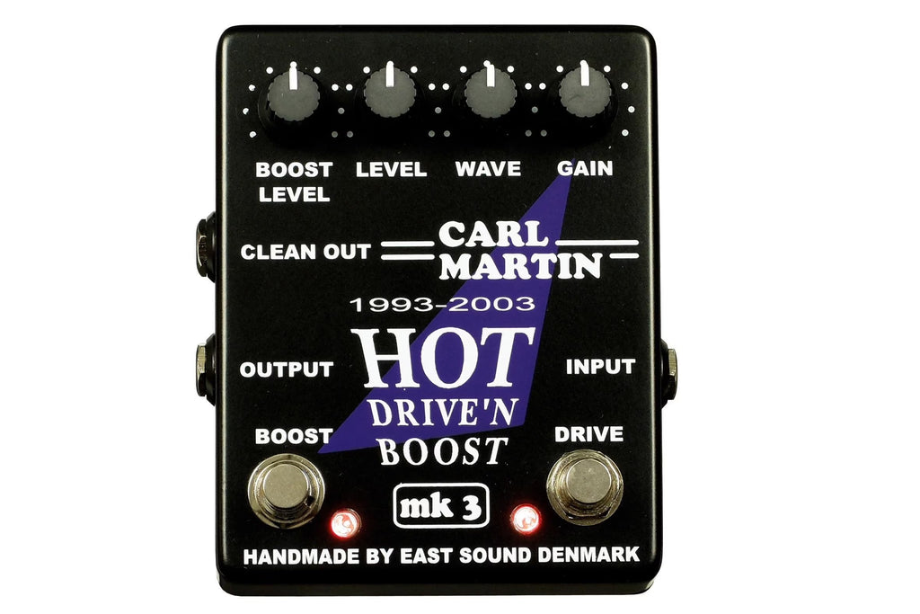 Overdrive Pedal V957107