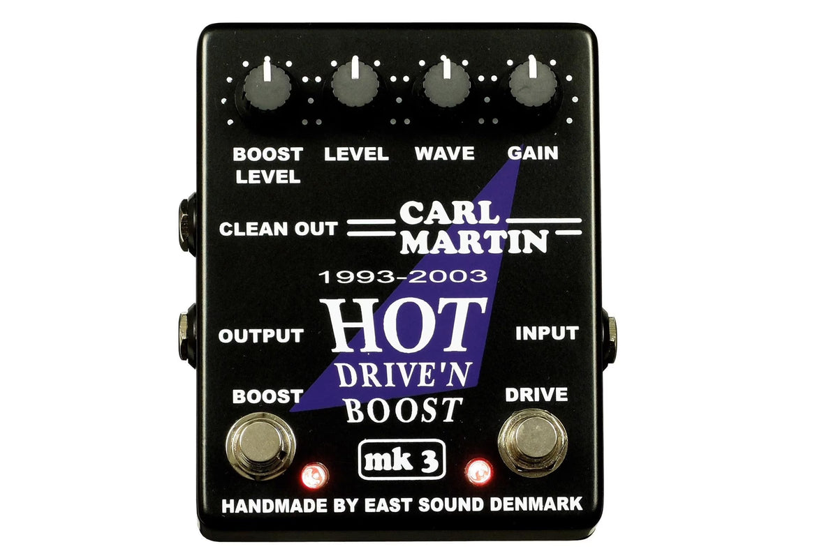 Overdrive Pedal V957107